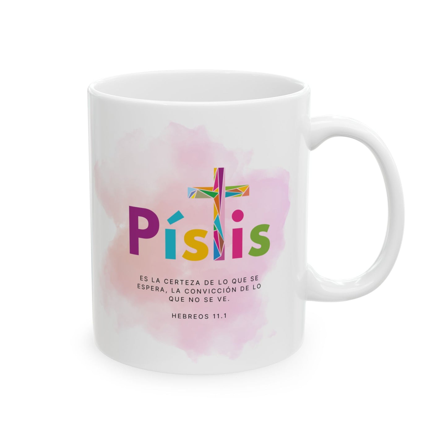 Pistis - Ceramic Mug