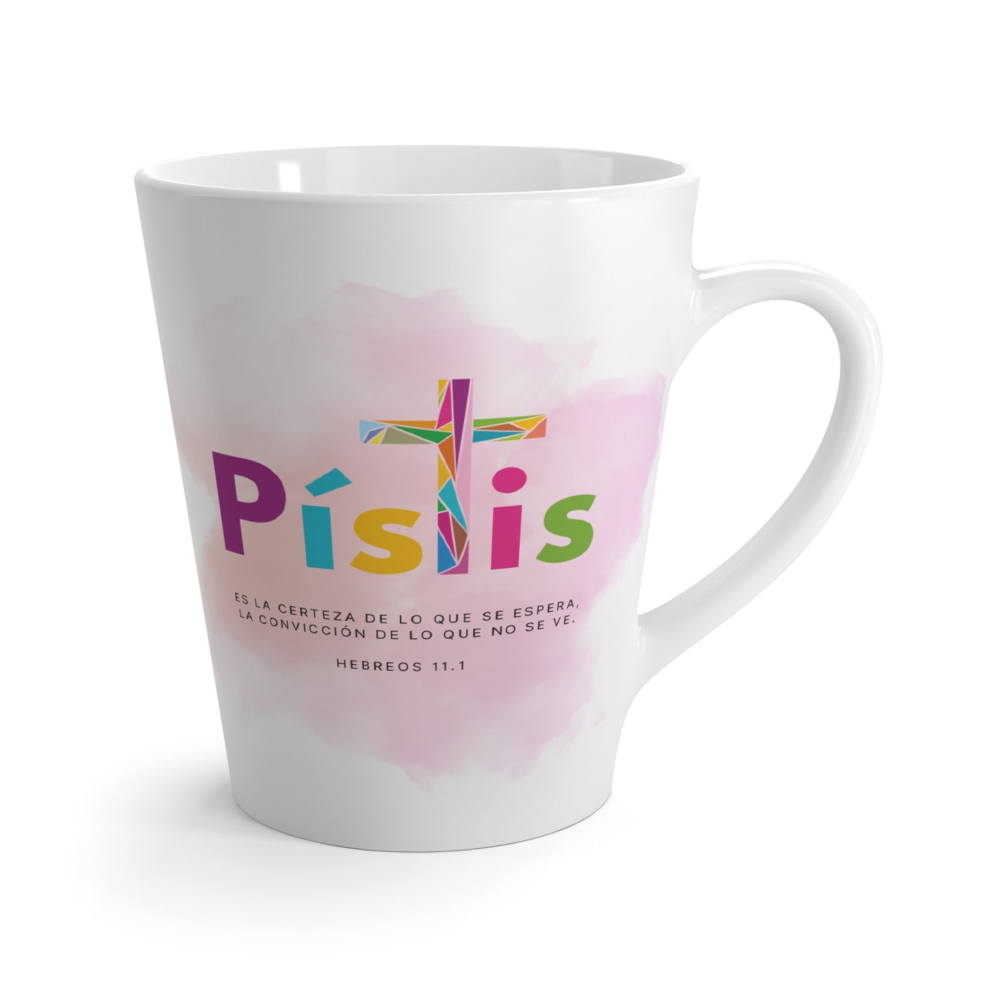 Pistis - Latte Mug