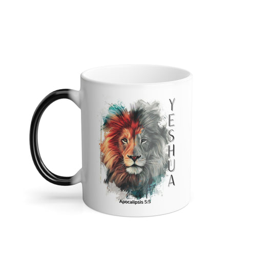 Yeshua - Color Morphing Mug