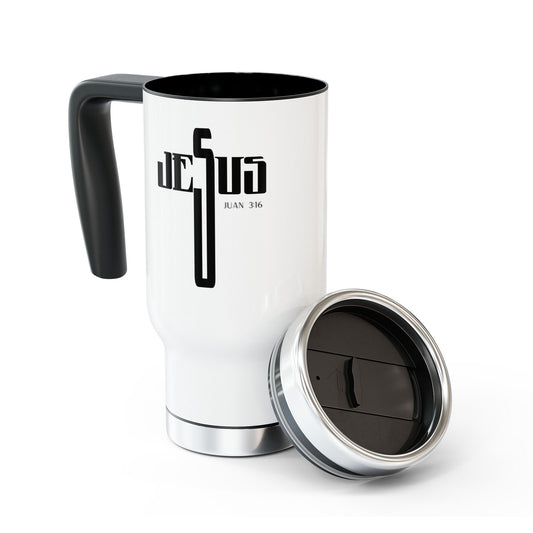 Jesus - Travel Mug 14oz