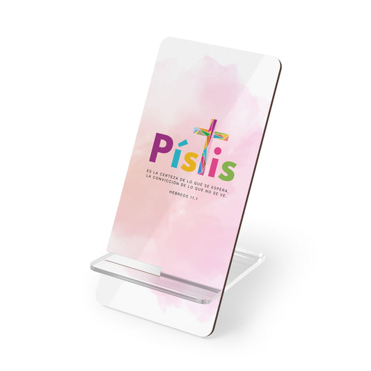 Pistis - Mobile Stand Display for Smartphone