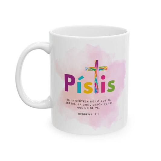 Pistis - Ceramic Mug