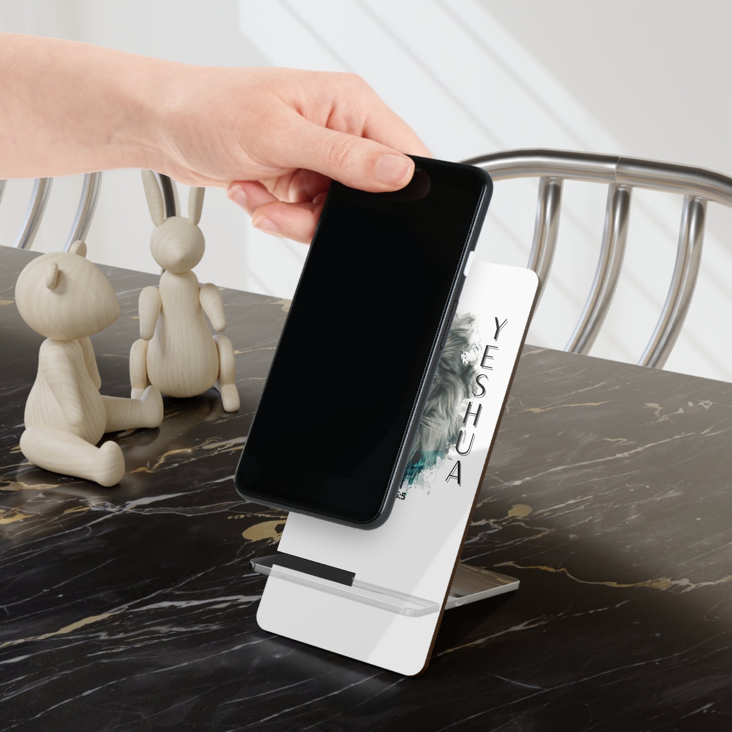 Yeshua - Mobile Stand for Smartphone Stand