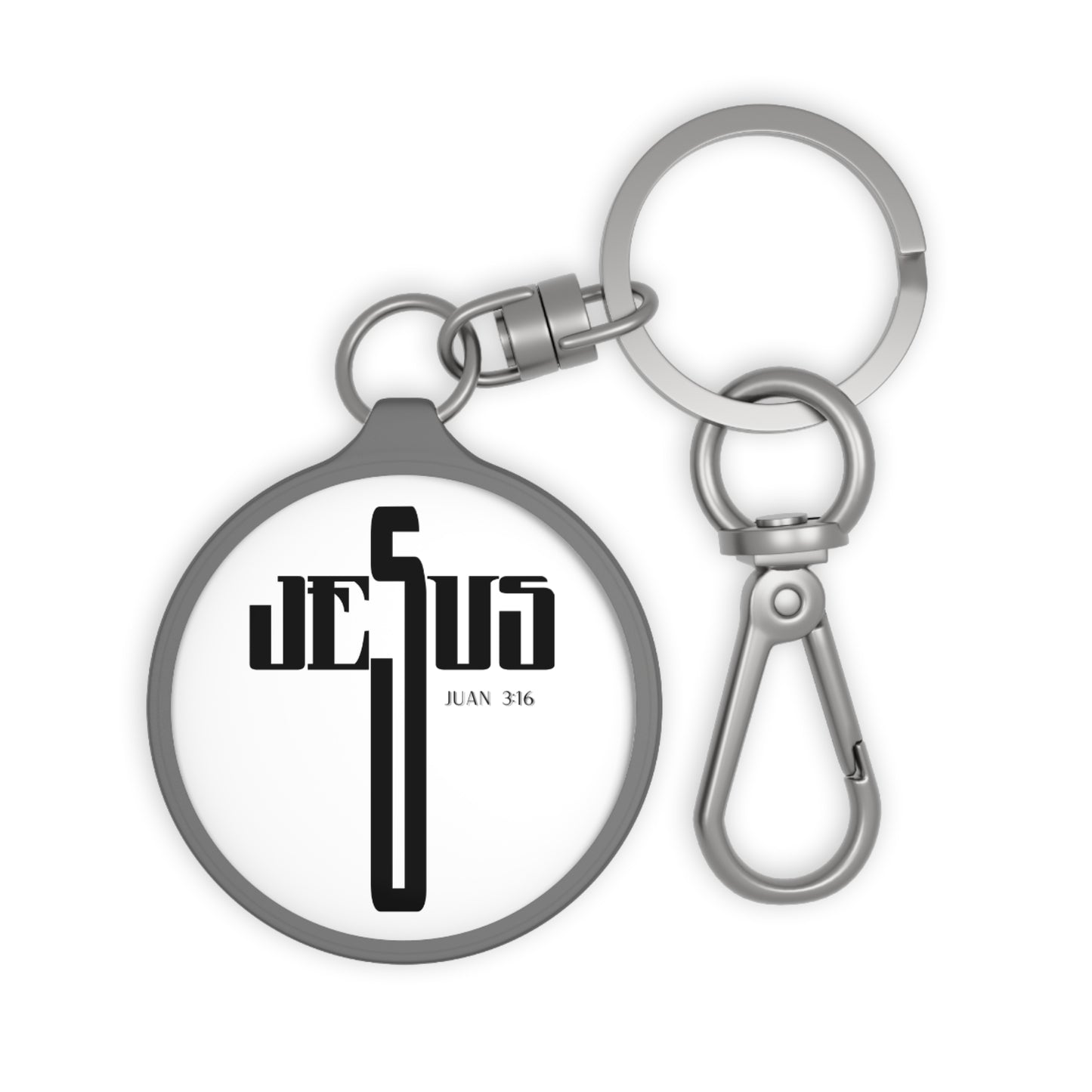 Jesus - Keyring Tag