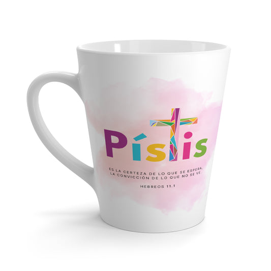 Pistis - Latte Mug