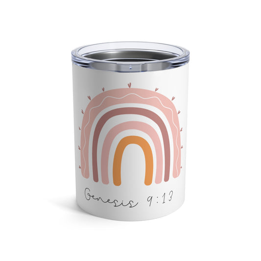 Genesis 9:13 Rainbow - Tumbler 10oz